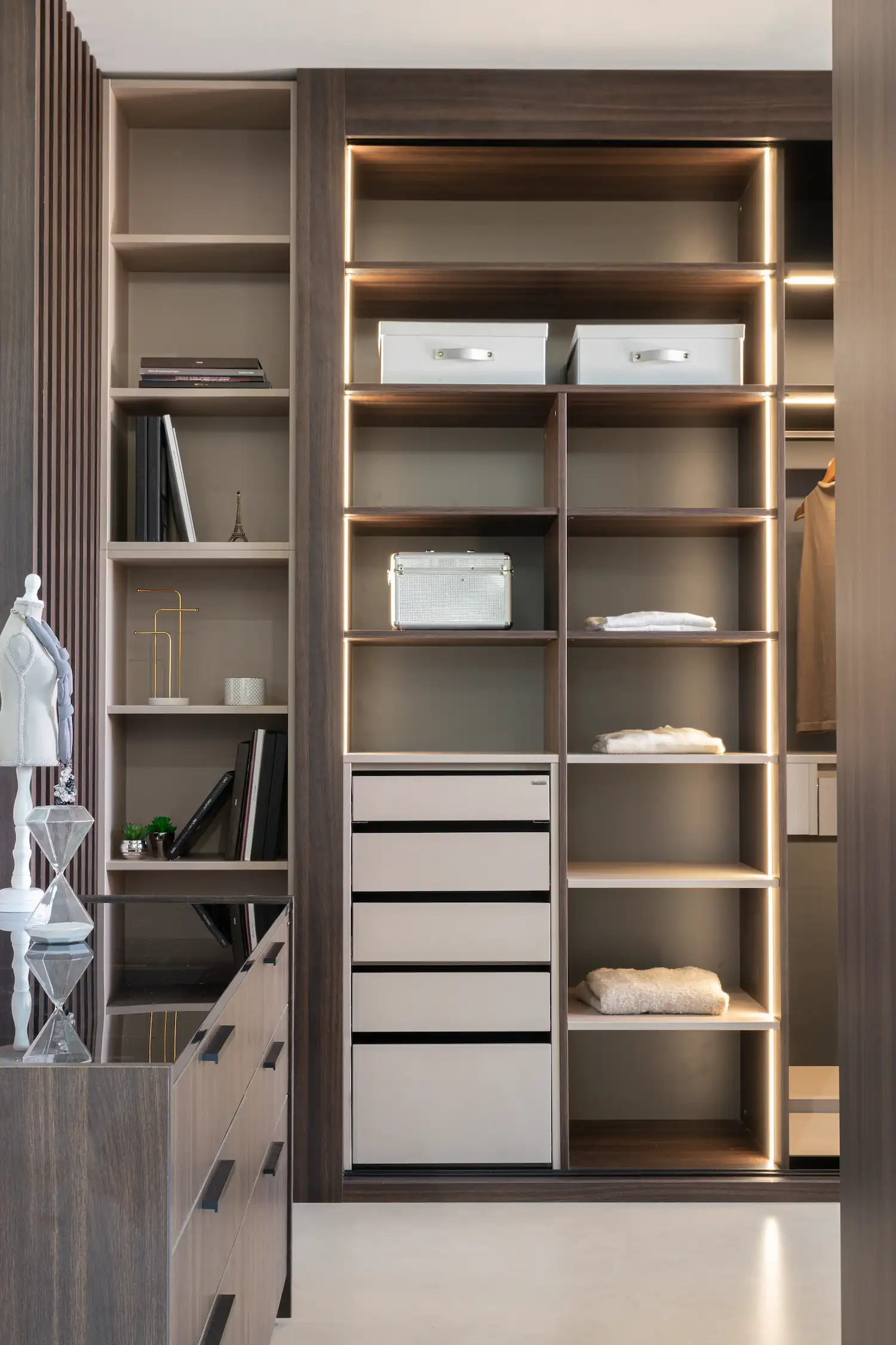 Placares y Vestidores