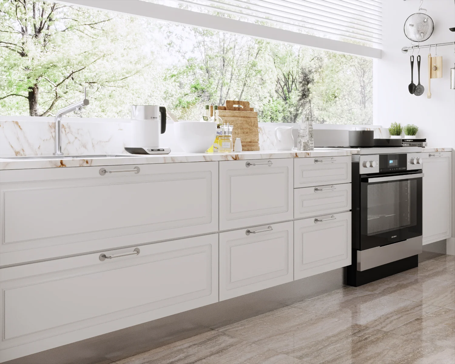 Cocina Herencia Clásica