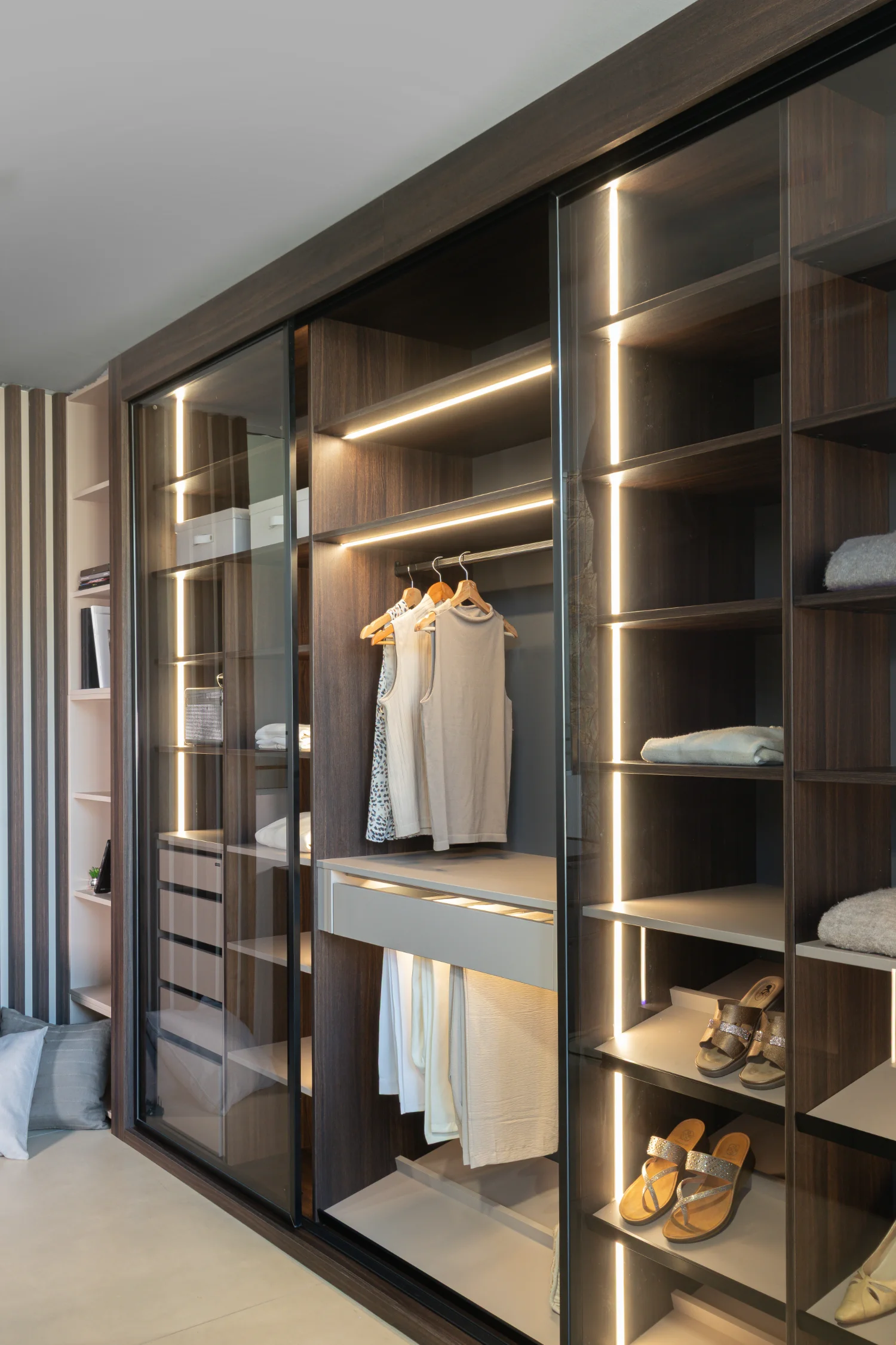 Placard NeoDesign Corredizo