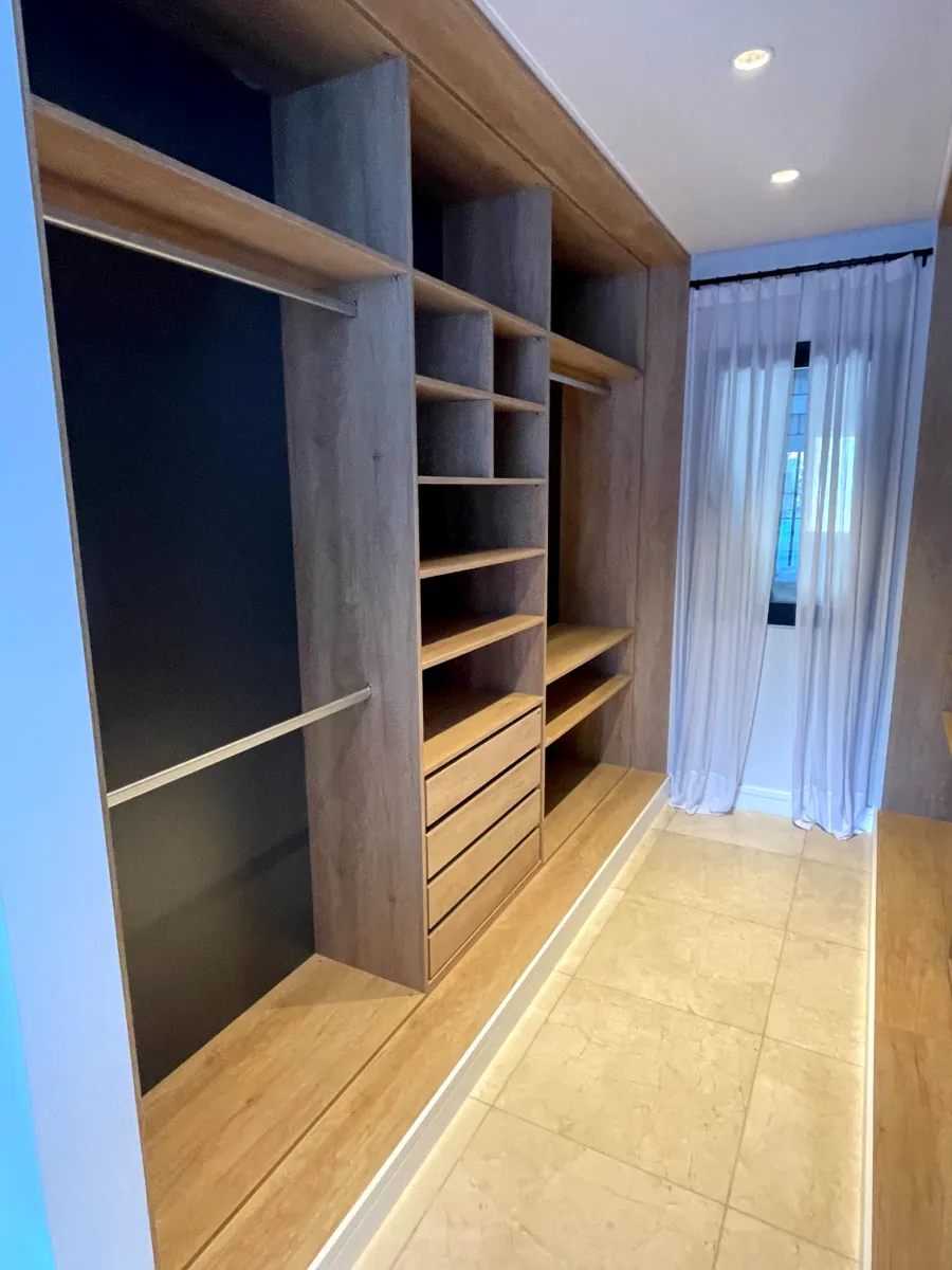 Dpto en Tilos Único (Placard y vestidor)