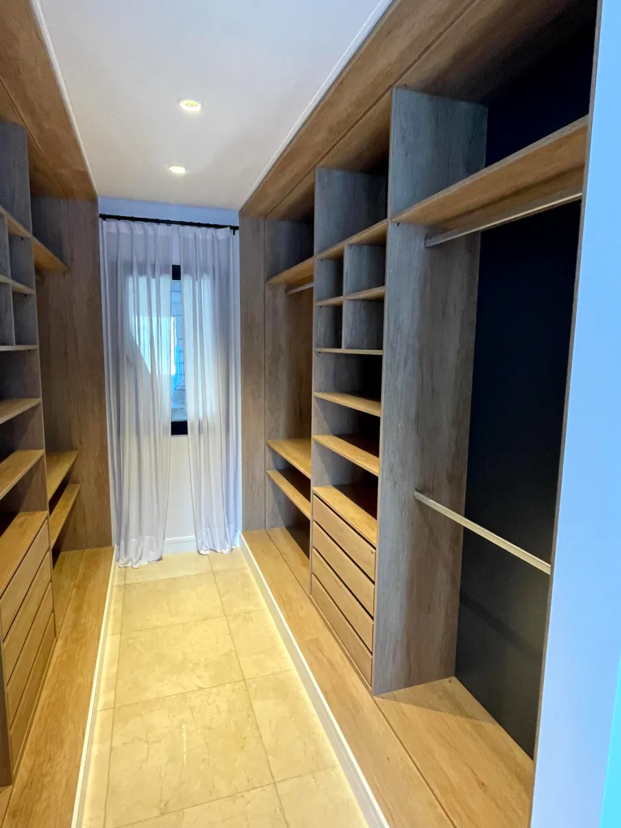 Dpto en Tilos Único (Placard y vestidor)