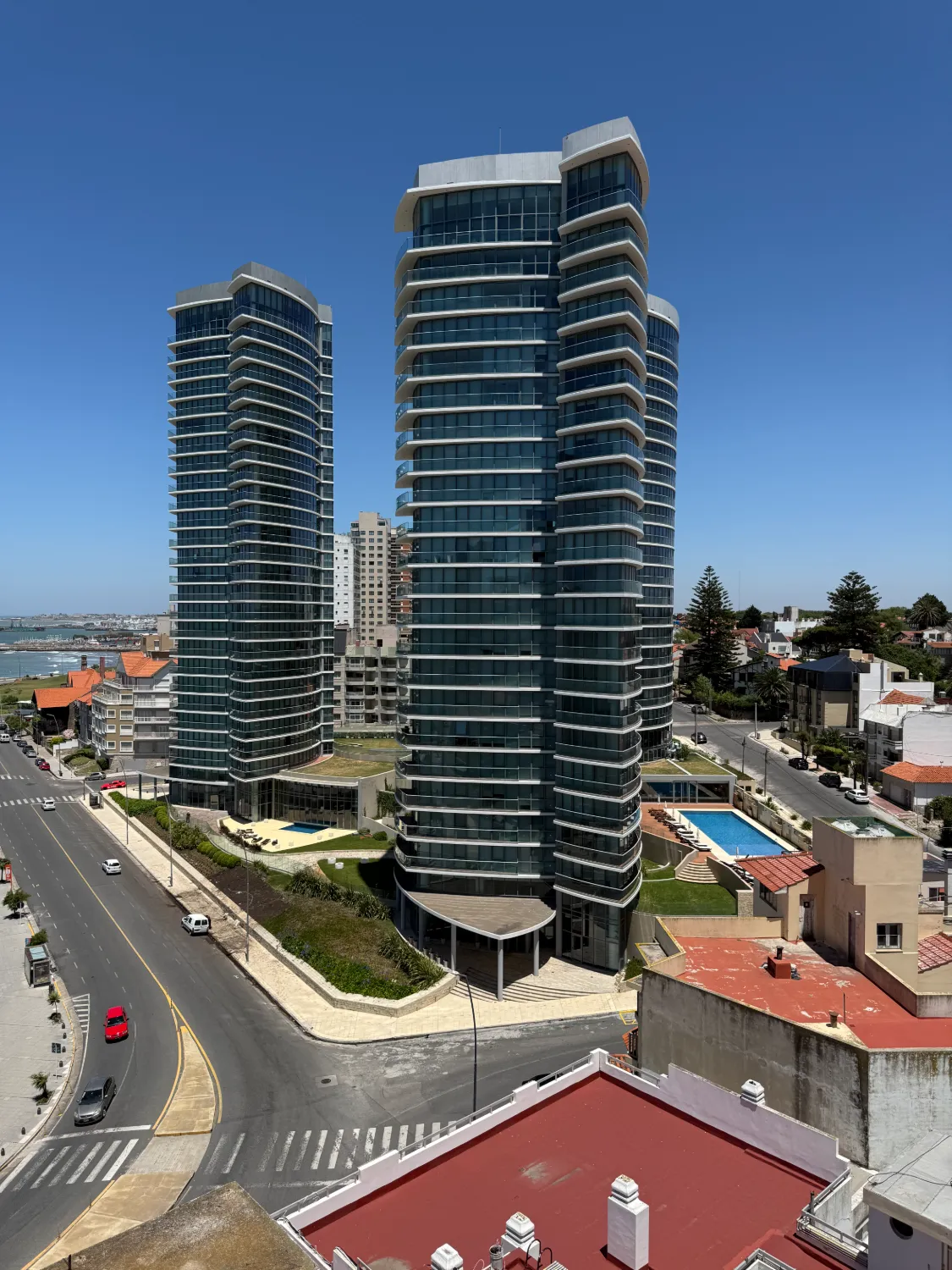 Torres Maral - Arq. Pelli