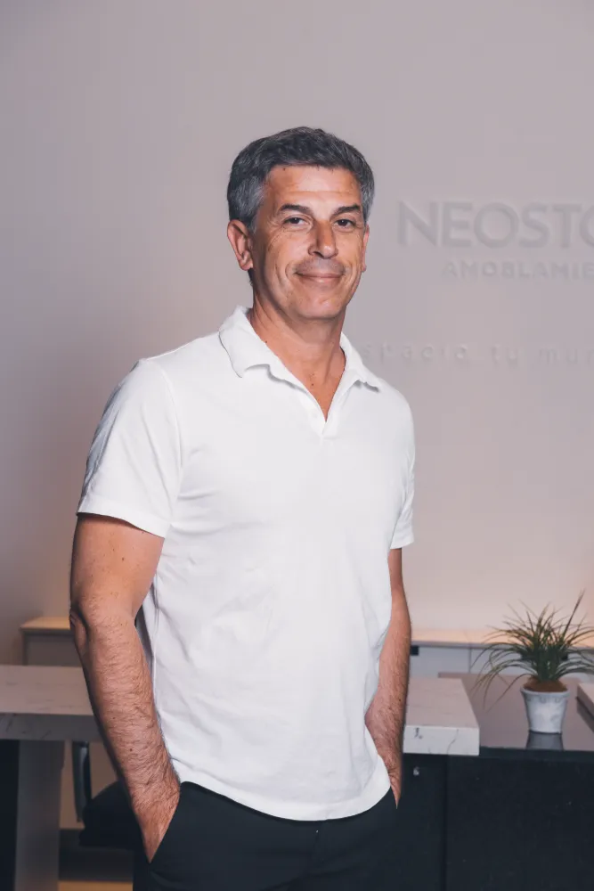 Retrato de Flavio Simonetta