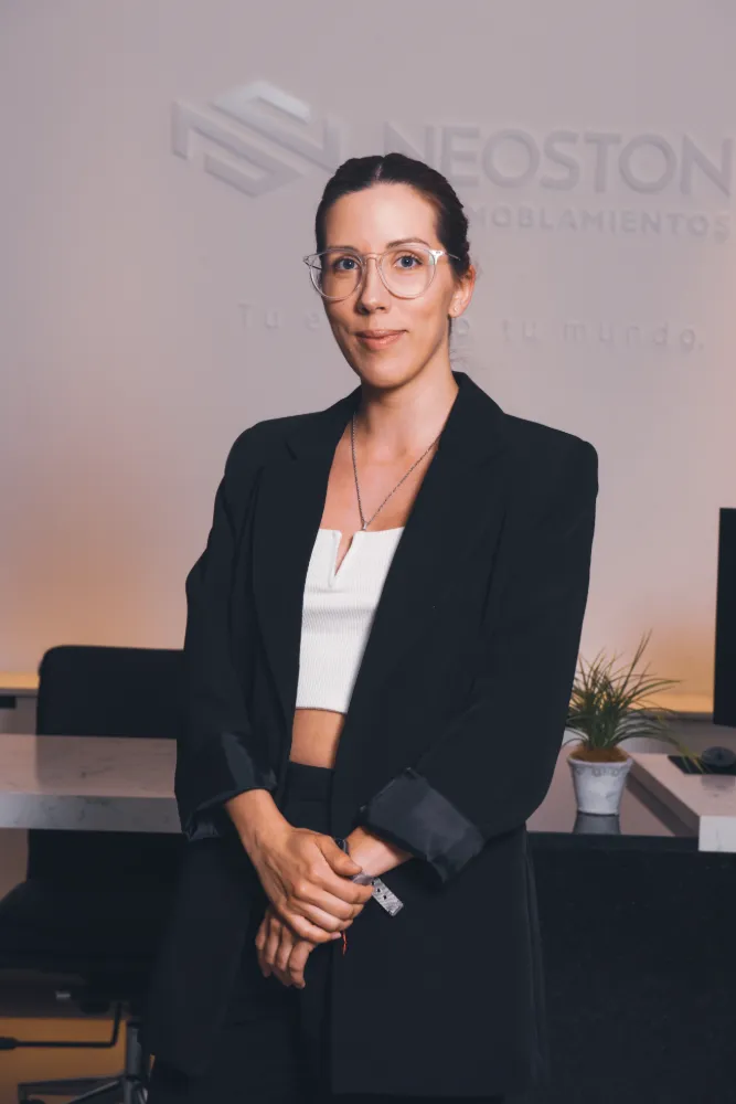 Retrato de Laura Errandonea